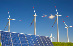 Новый рекорд: Возобновляемые источники энергии составляют 78% потребления энергии в Германии во второй половине дня