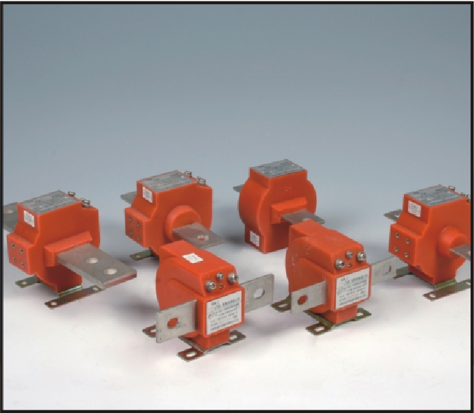 Current Transformer Type LQZJ-0.66