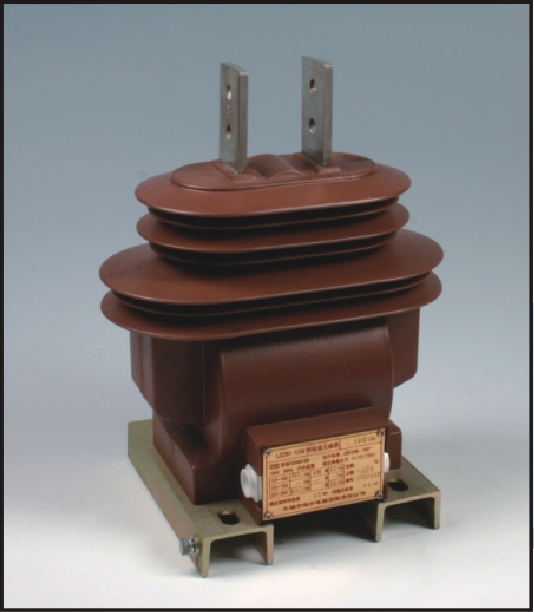 Current Transformer Type LZZB1-12W