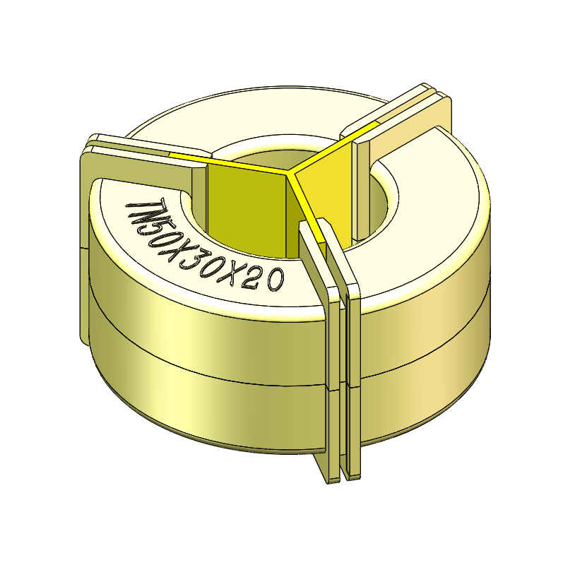 Nanocrystalline cores-T503020-3P